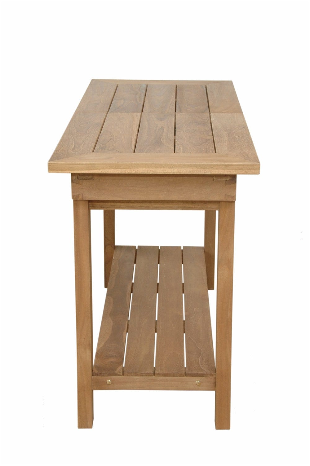 Nautilus Console Table w/ SS Container - Molaix82045295672TB-4821