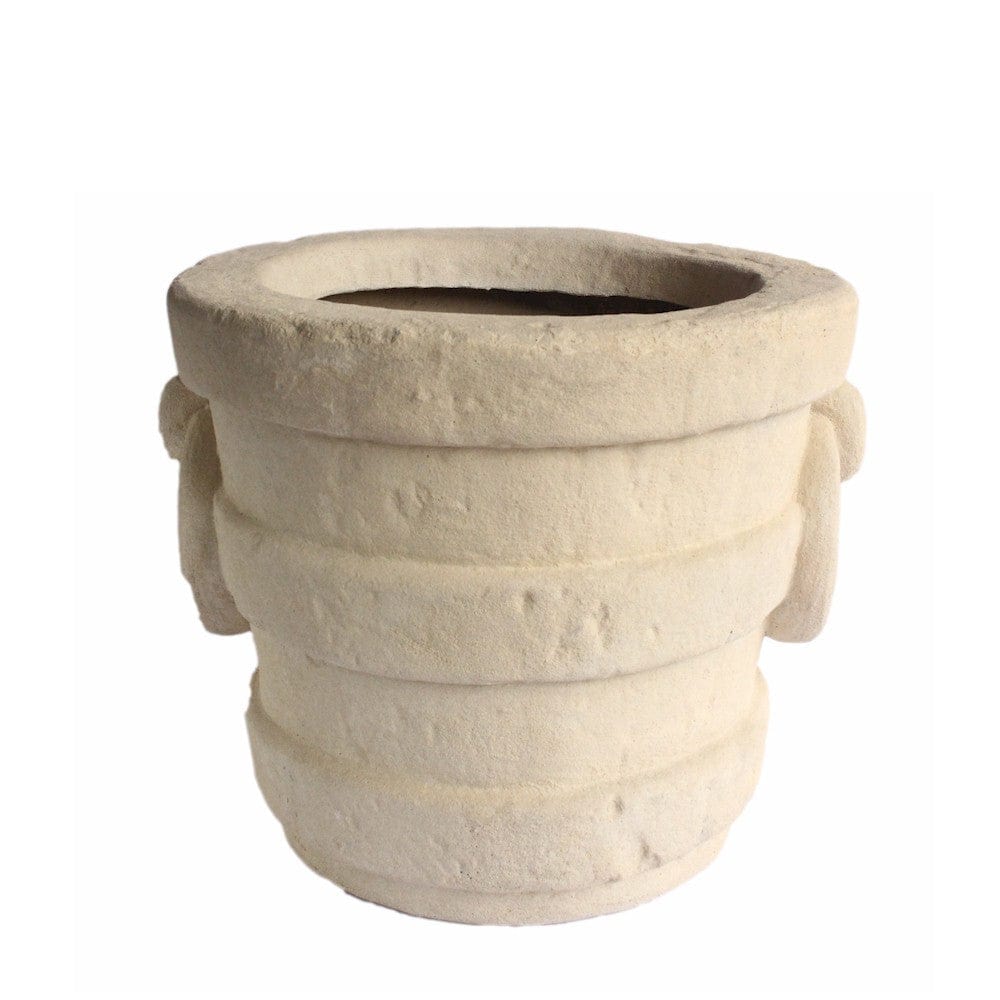 Pompeii Round Planter - Molaix82045297751PompeiiPL-R2724