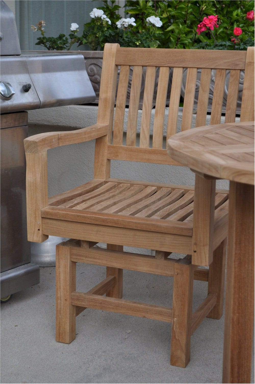 Rialto Rocker Dining Armchair - Molaix82045289213RialtoCHR-087