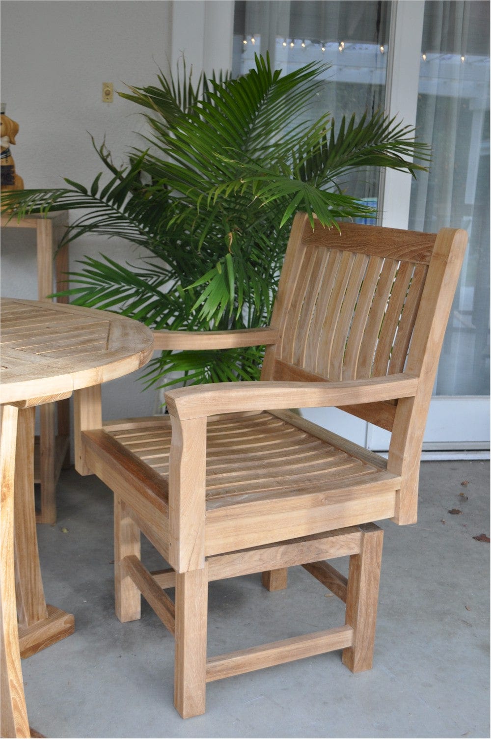 Rialto Rocker Dining Armchair - Molaix82045289213RialtoCHR-087