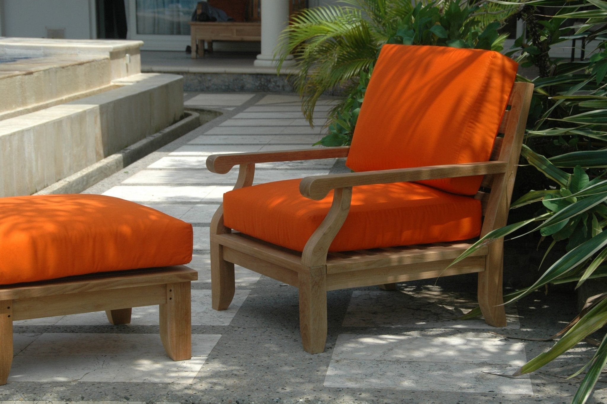 Riviera Luxe 2-Pieces Modular Set - Molaix82045294149RivieraSet-91