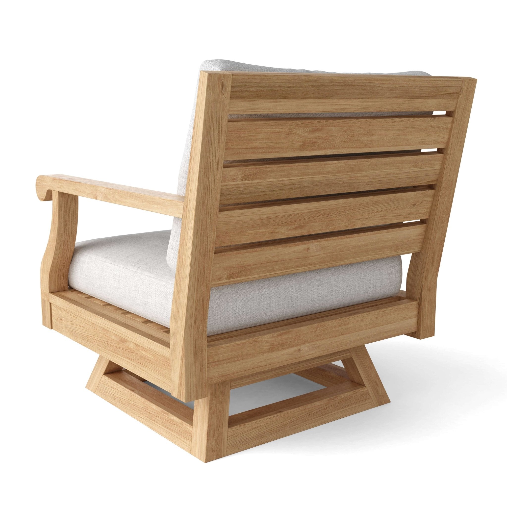 Riviera Swivel Armchair + Cushion - Molaix82045290134DS-608