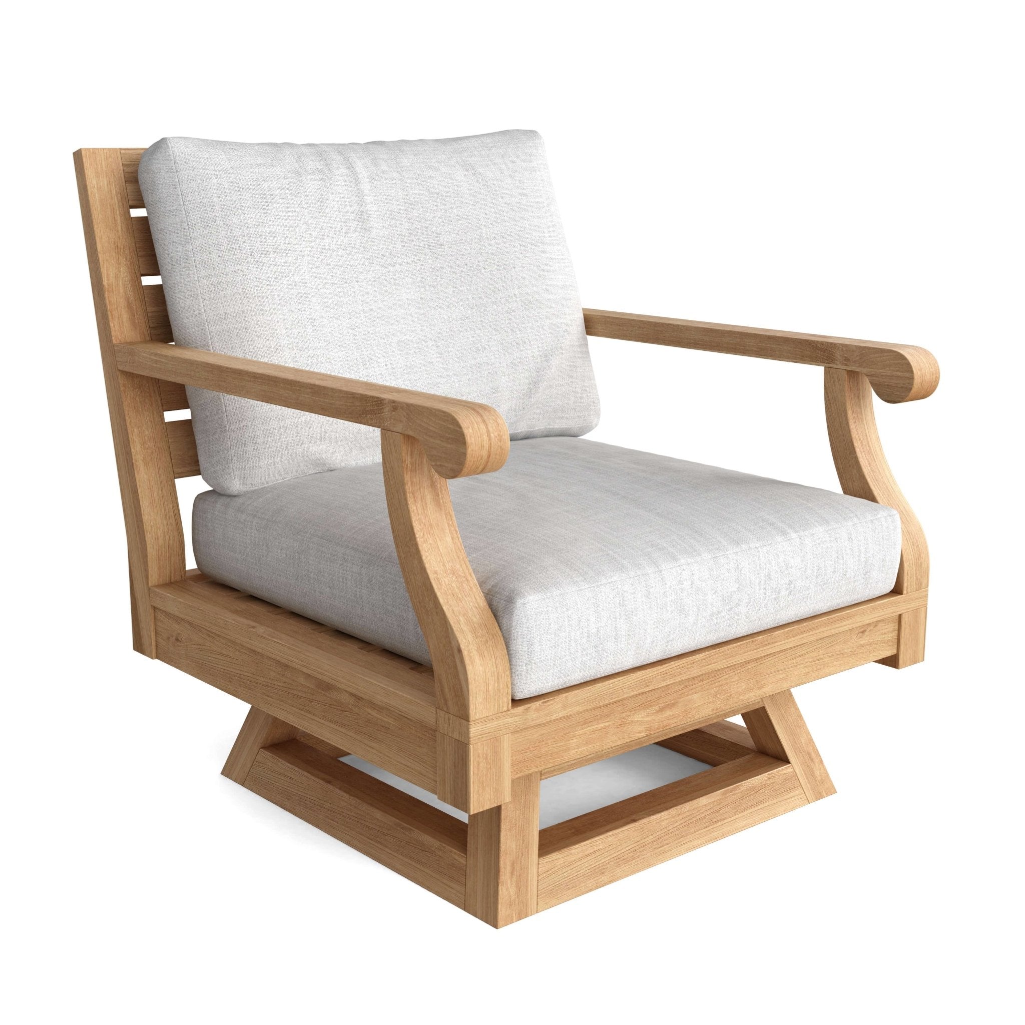 Riviera Swivel Armchair + Cushion - Molaix82045290134DS-608
