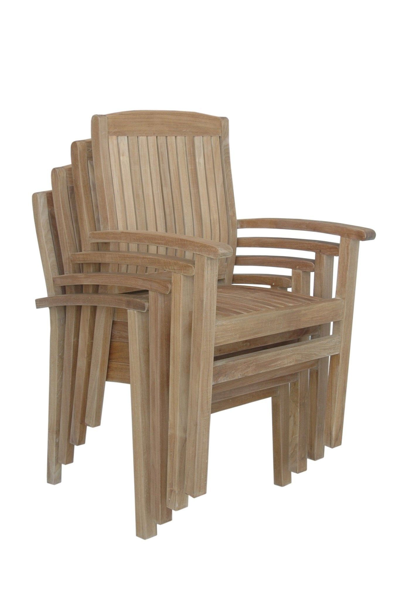 Sahara Stackable Dining Armchair - Molaix82045289855SaharaCHS-022
