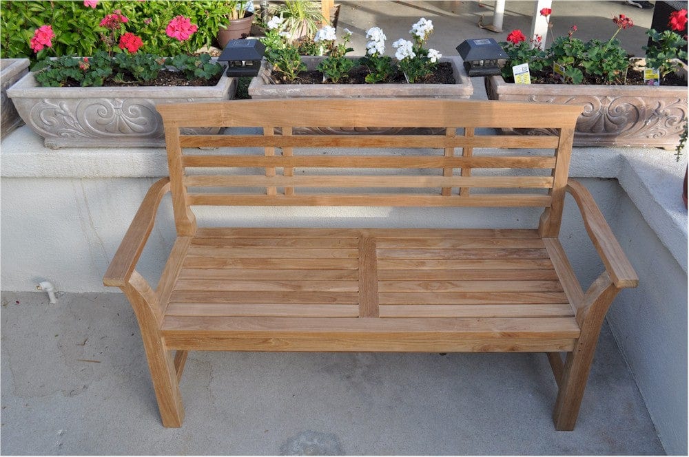 Sakura 2-seater Bench - Molaix82045289367SakuraBH-257
