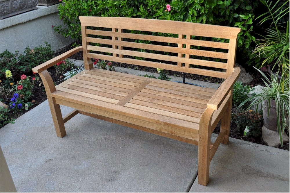 Sakura 2-seater Bench - Molaix82045289367SakuraBH-257