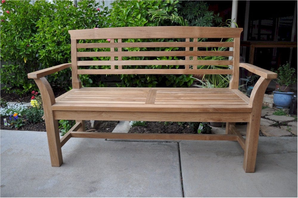 Sakura 2-seater Bench - Molaix82045289367SakuraBH-257