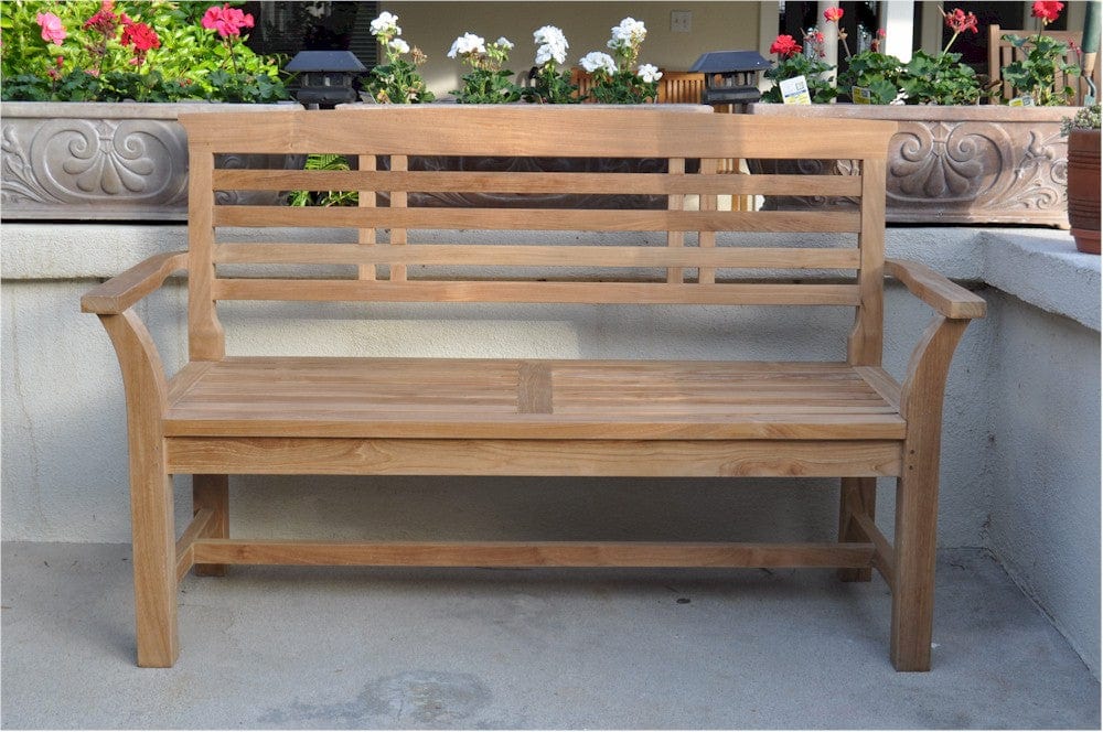 Sakura 2-seater Bench - Molaix82045289367SakuraBH-257