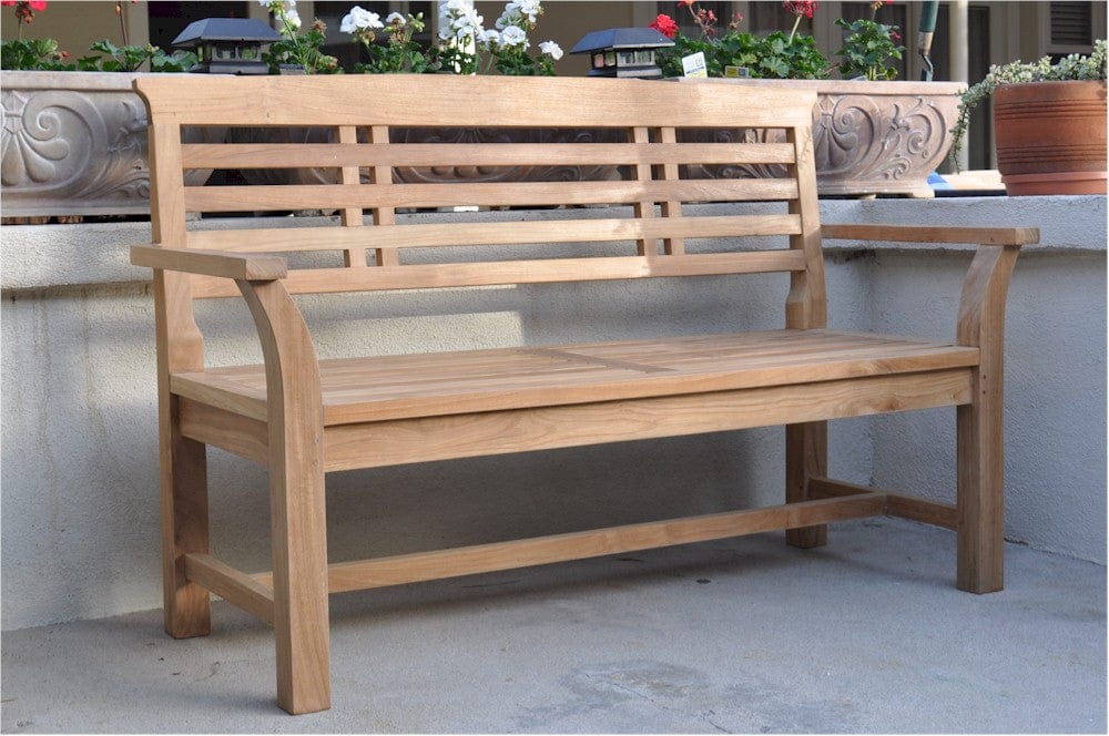 Sakura 2-seater Bench - Molaix82045289367SakuraBH-257
