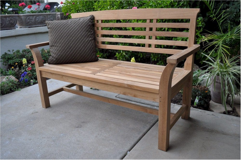 Sakura 2-seater Bench - Molaix82045289367SakuraBH-257