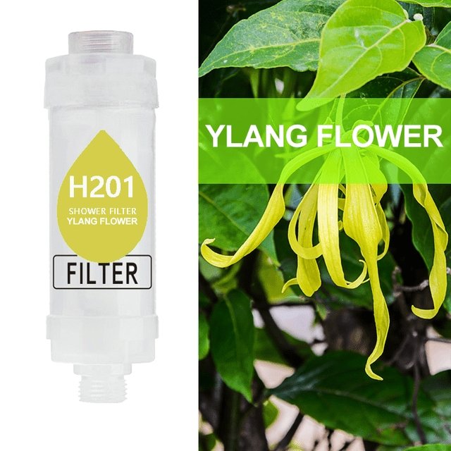 Scented Shower Head Filter - MolaixHome14:200006153