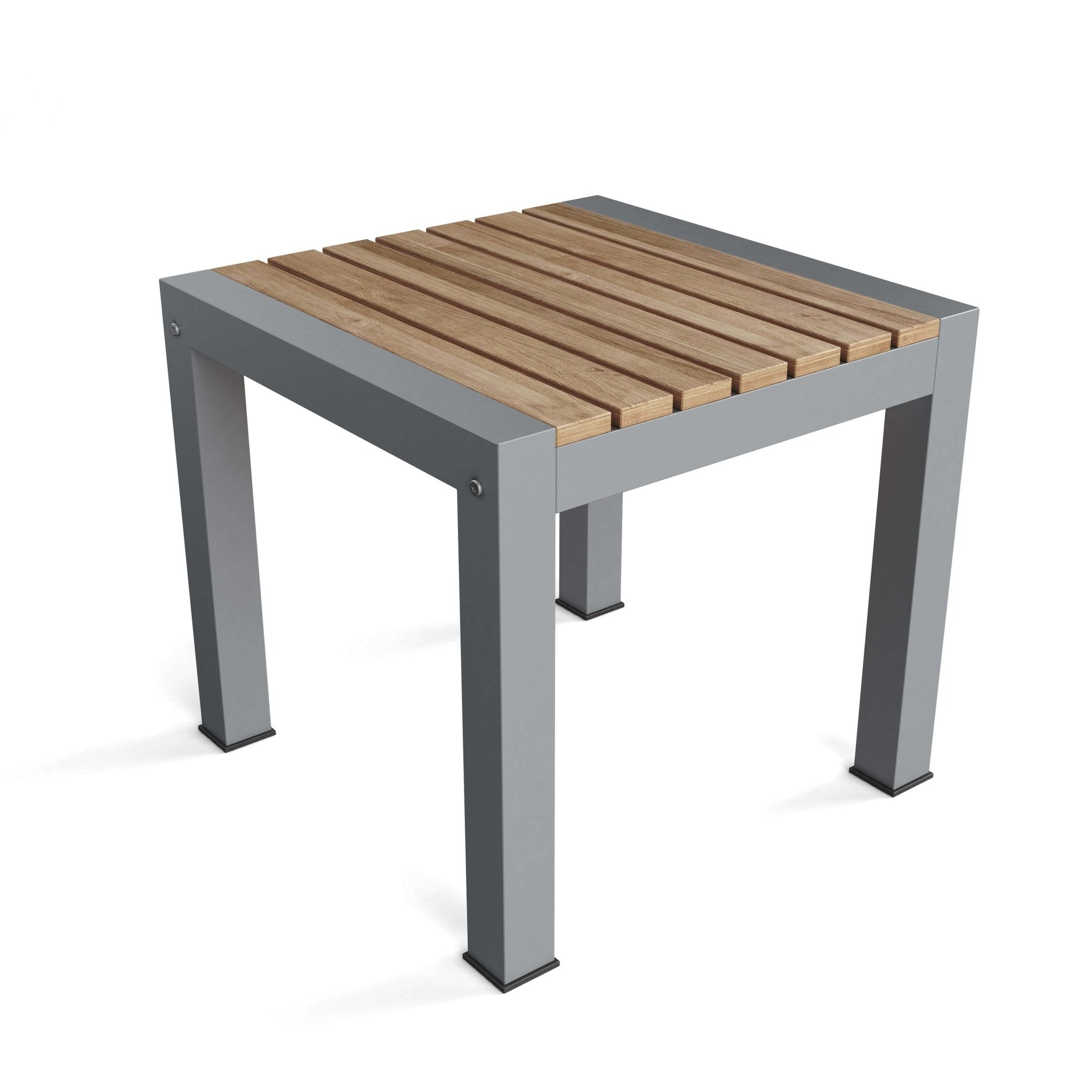 Seville 20" Square Side Table - Molaix82045292138TB-1919ST