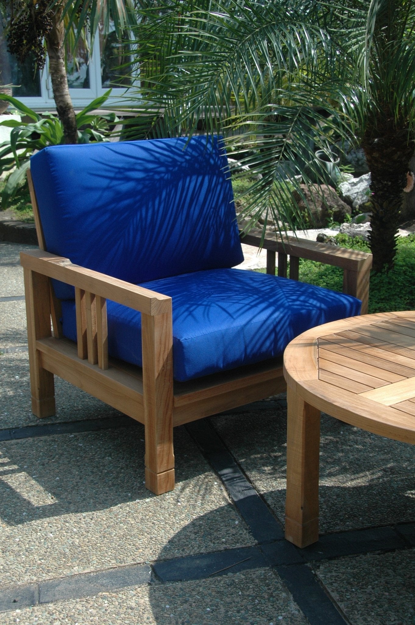 SouthBay Deep Seating 3-Pieces Conversation Set A - Molaix82045294125South BaySET-256