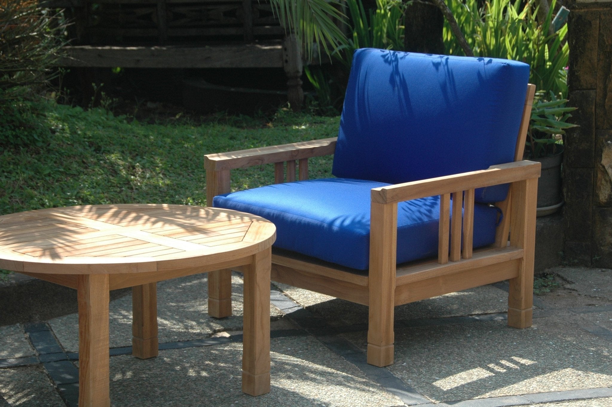 SouthBay Deep Seating 3-Pieces Conversation Set A - Molaix82045294125South BaySET-256