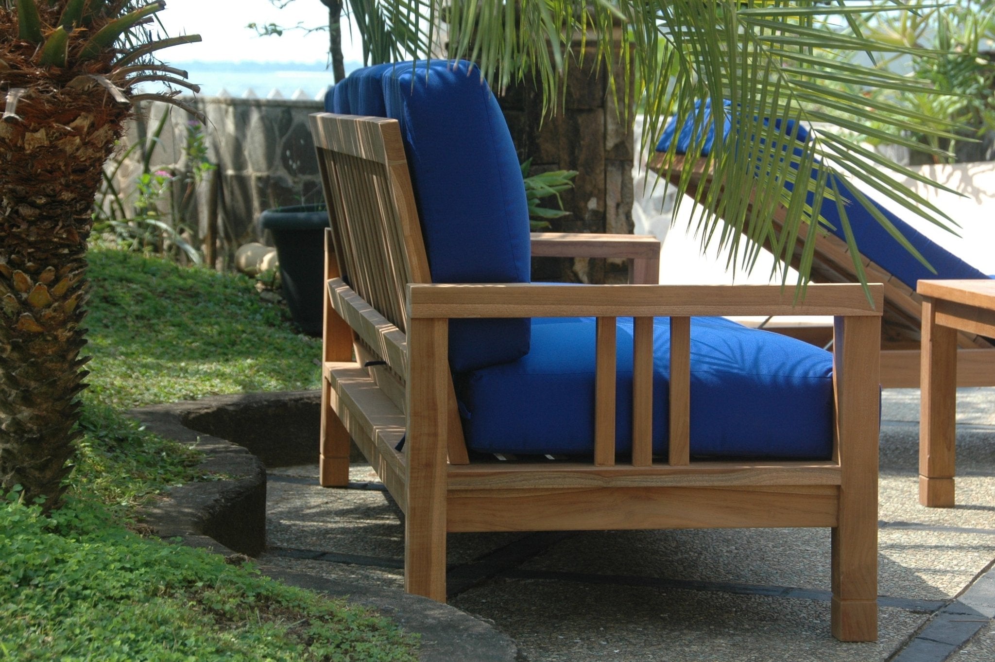 SouthBay Deep Seating 6-Pieces Conversation Set B - Molaix82045294101South BaySET-254