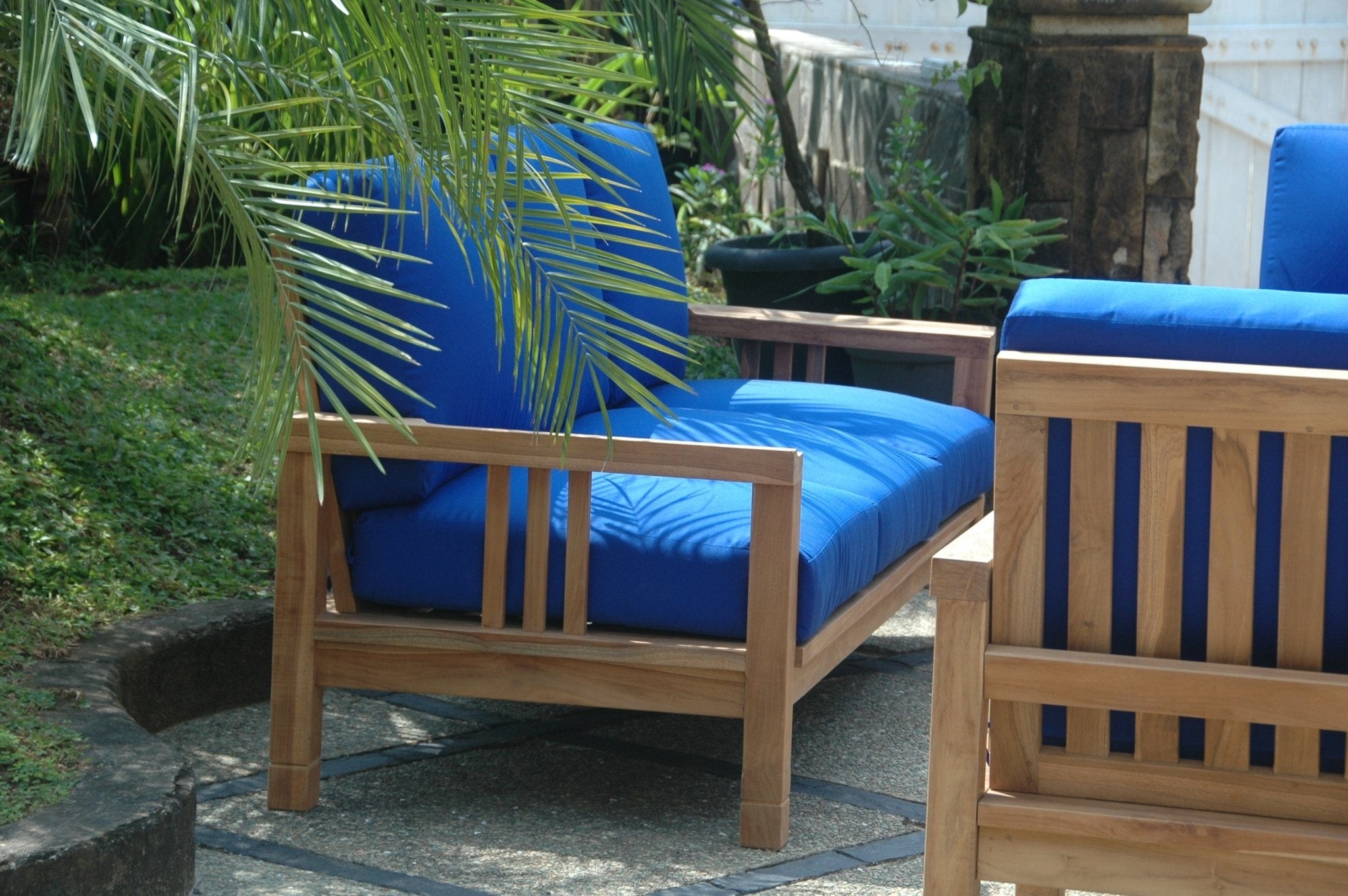 SouthBay Deep Seating 6-Pieces Conversation Set B - Molaix82045294101South BaySET-254