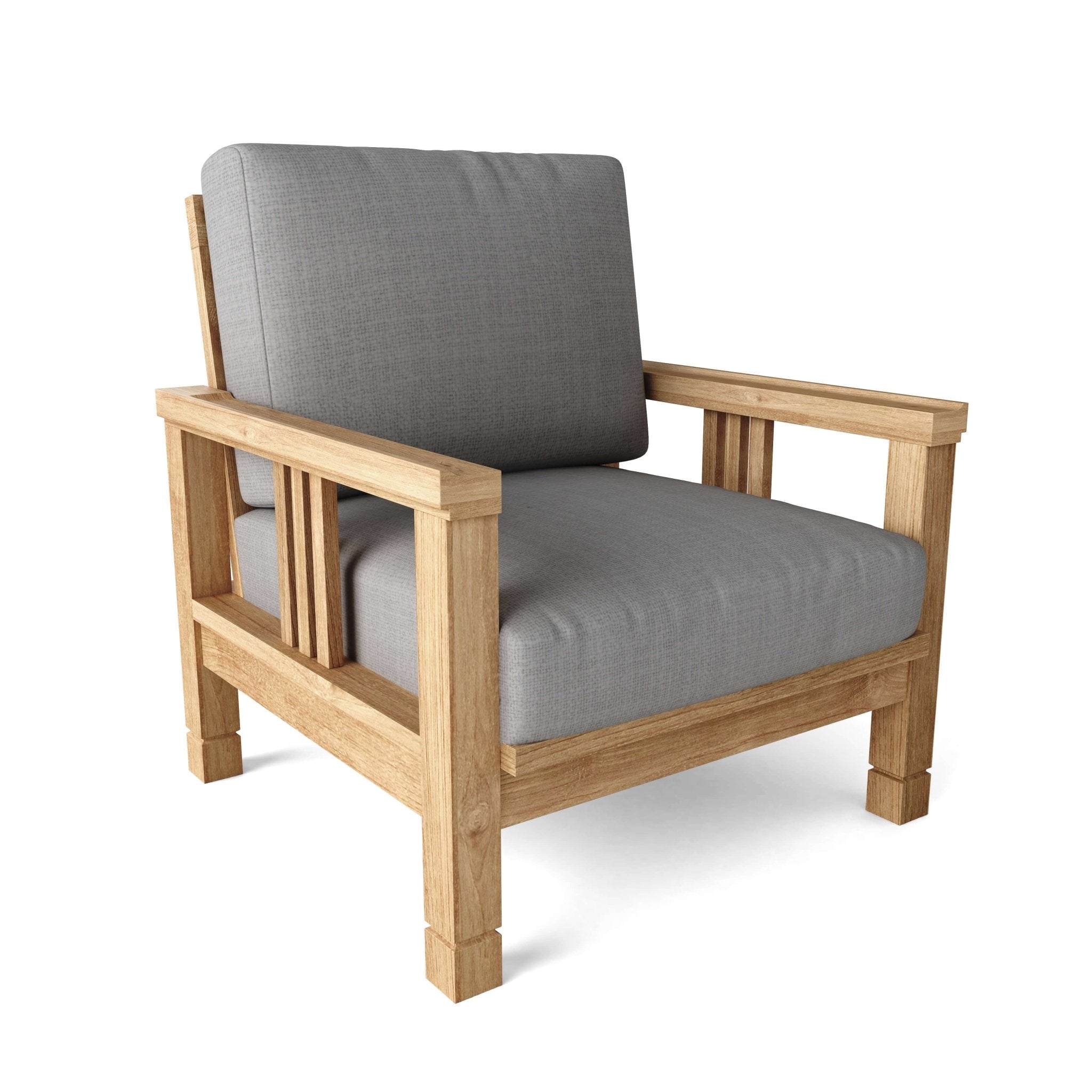SouthBay Deep Seating Armchair - Molaix82045295443South BayDS-3011