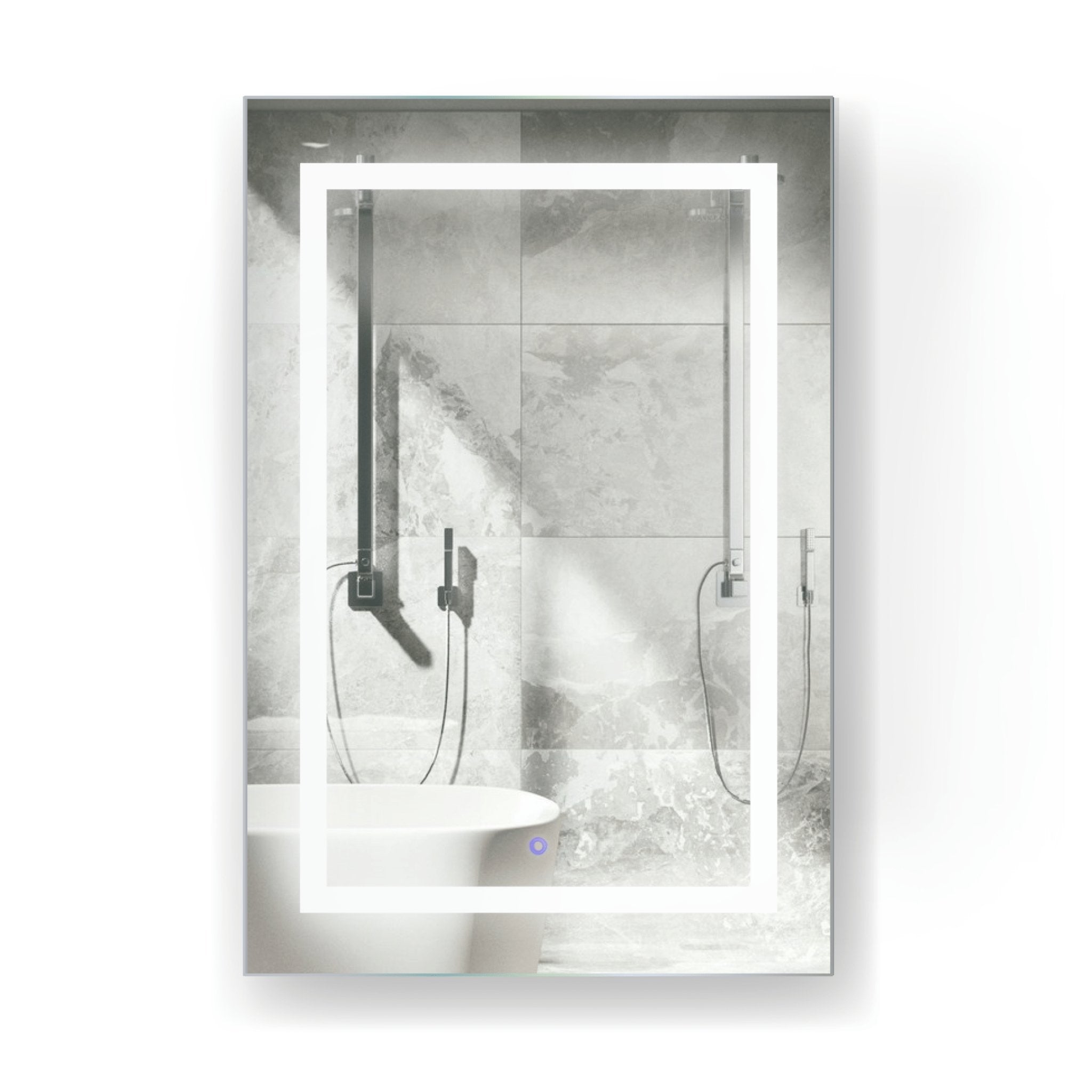 Svange 2436R 24" X 36" LED Medicine Cabinet w/Dimmer & Defogger - Molaix - Molaix853962007743Lighted Medicine Cabinet,RectangleSVANGE2436R