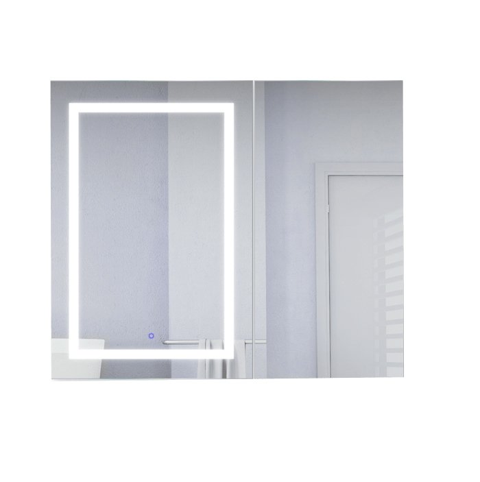 Svange 4236L 42" X 36" LED Bi-View Medicine Cabinet w/Dimmer & Defogger - Molaix - Molaix853962007873Lighted Medicine Cabinet,RectangleSVANGE4236L