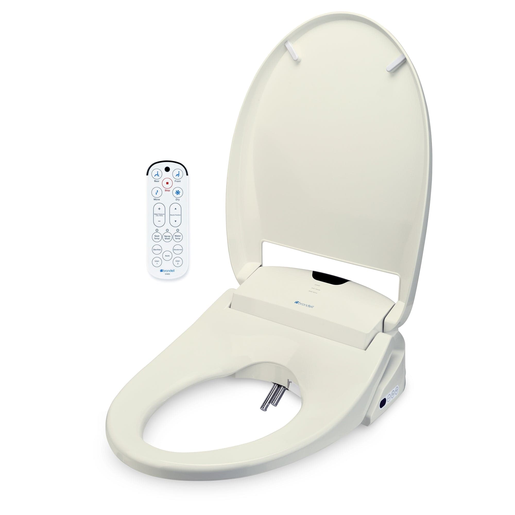 Swash 1400 Luxury Bidet Heated Toilet Seat (Round/Elongated) - Molaix819911012268Bidet Toilet SeatS1400-RB