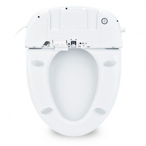 Swash DS725 Advanced Bidet Heated Seat, (Elongated/Round) - Molaix819911014101BidetsDS725-EW