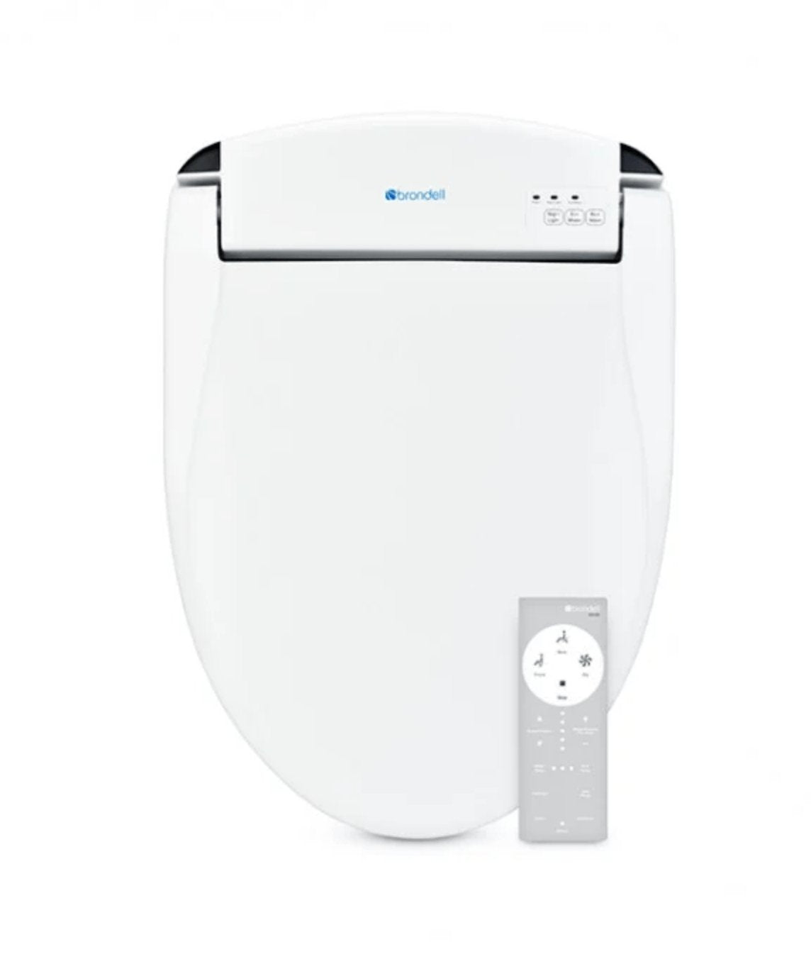 Swash DS725 Advanced Bidet Heated Seat, (Elongated/Round) - Molaix819911014101BidetsDS725-EW