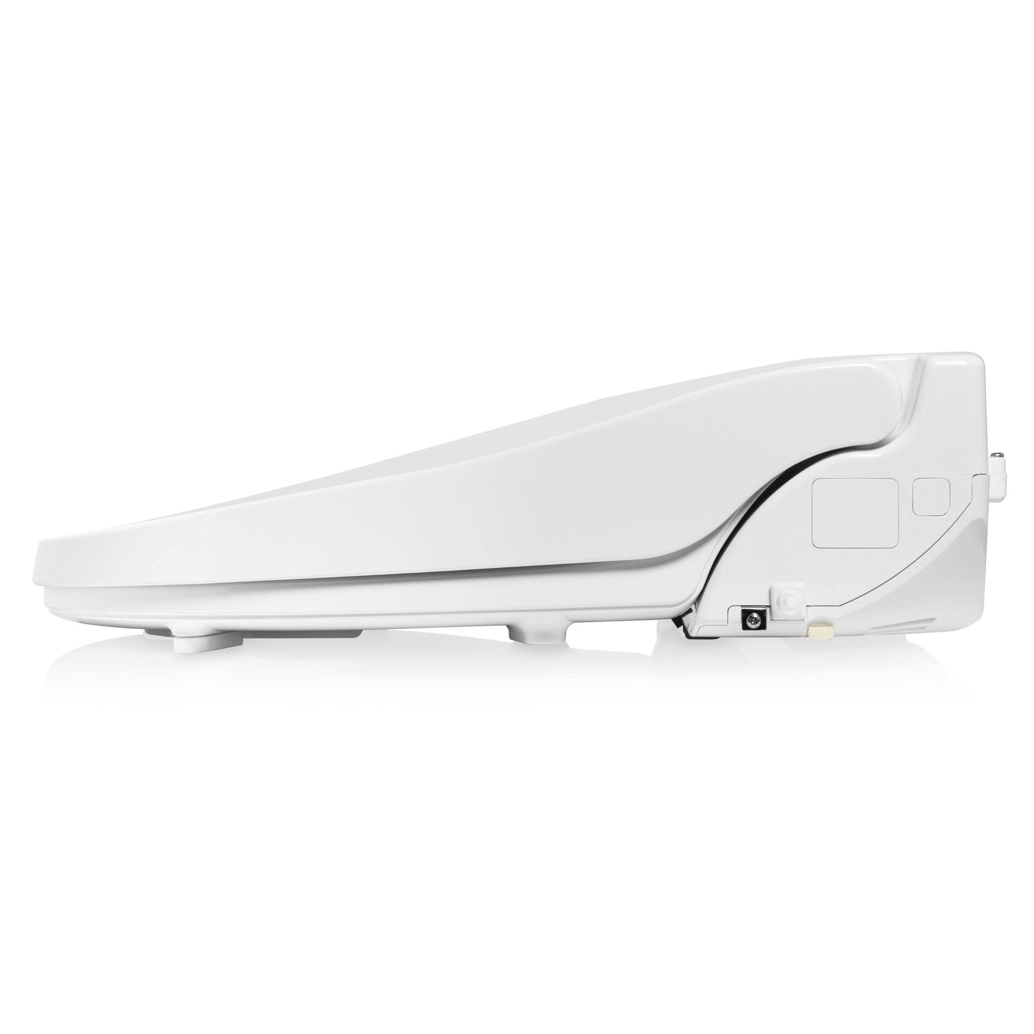 Swash Select BL67 Sidearm Bidet Heated Seat, Round White BL67-RW - Molaix - Molaix819911014279Toilet & Bidet SeatsBL67-RW