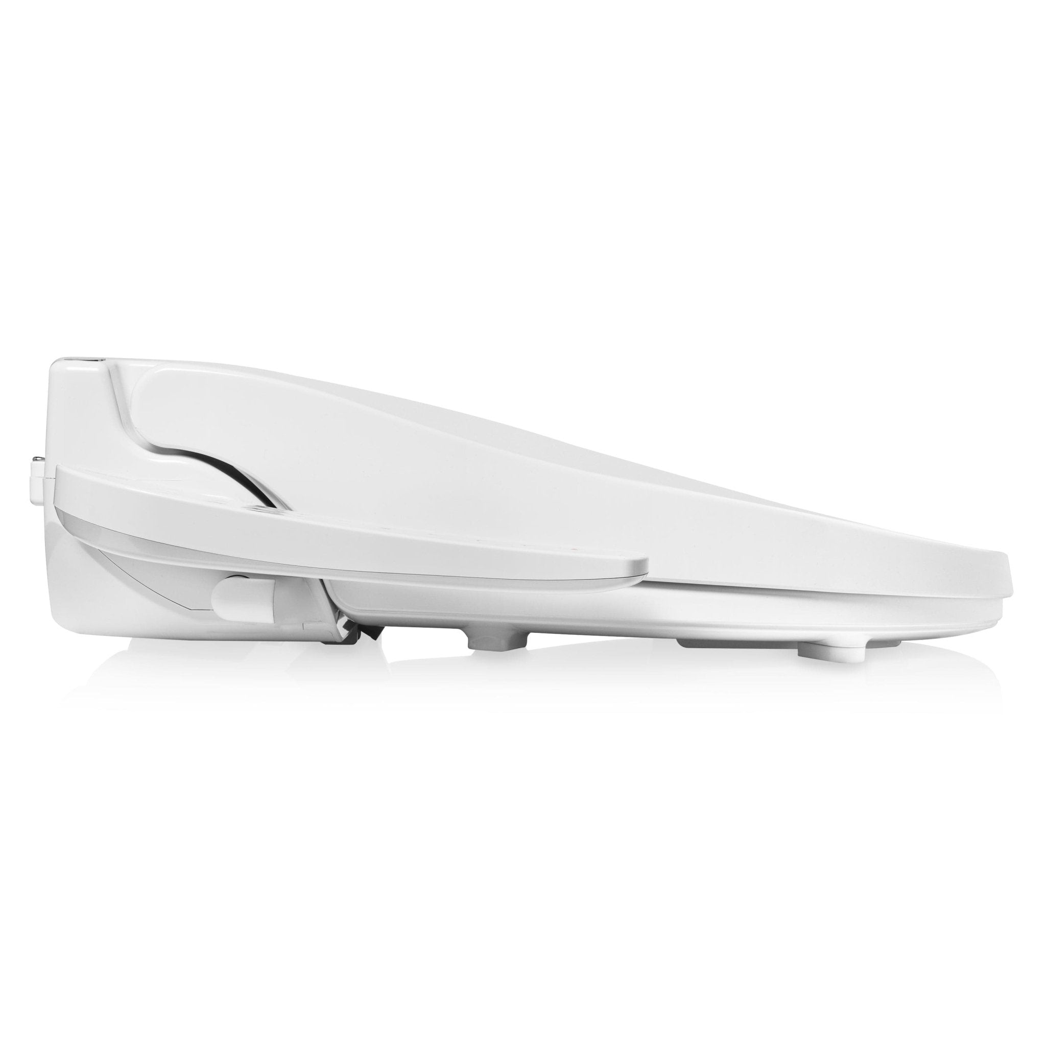 Swash Select BL67 Sidearm Bidet Heated Seat, Round White BL67-RW - Molaix - Molaix819911014279Toilet & Bidet SeatsBL67-RW