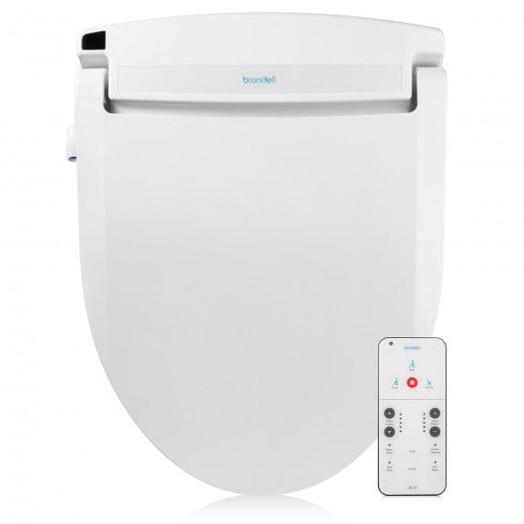 Swash Select BL97 Remote Controlled Bidet Heated Seat, (Elongated/Round) - Molaix819911014309BidetsBL97-EW