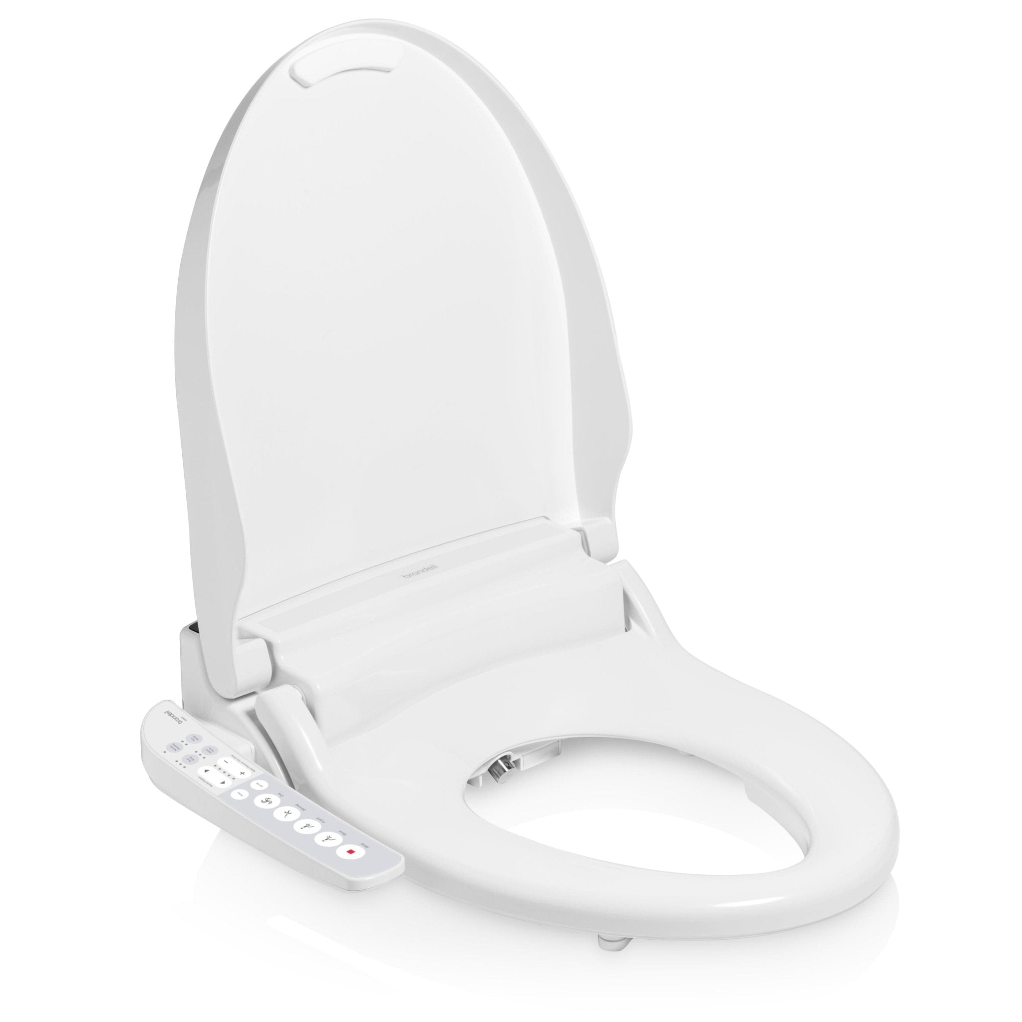 Swash Select EM417 Sidearm Bidet Heated Seat with Warm Air Dryer, Elongated White EM417-EW - Molaix - Molaix819911014286SWASH SELECT BIDET SEATSEM417-EW