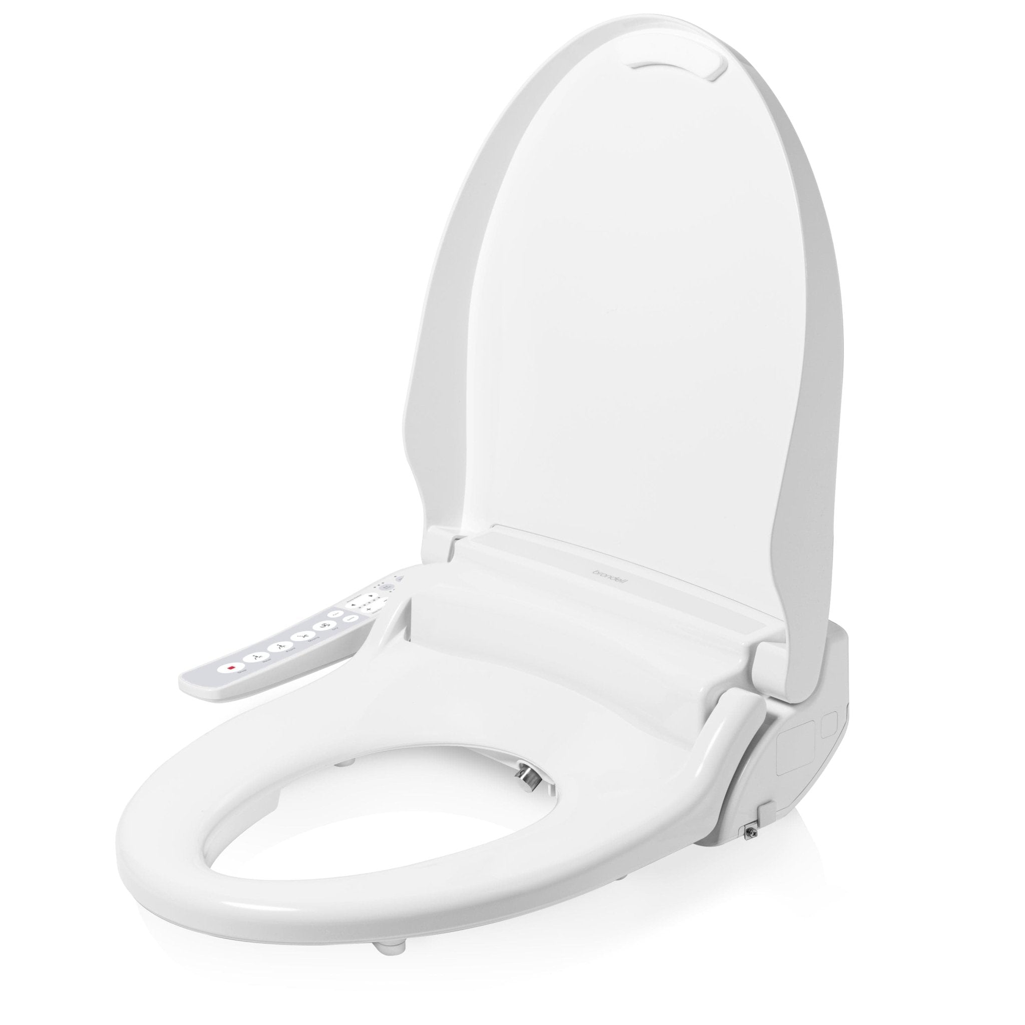 Swash Select EM417 Sidearm Bidet Heated Seat with Warm Air Dryer, Elongated White EM417-EW - Molaix - Molaix819911014286SWASH SELECT BIDET SEATSEM417-EW