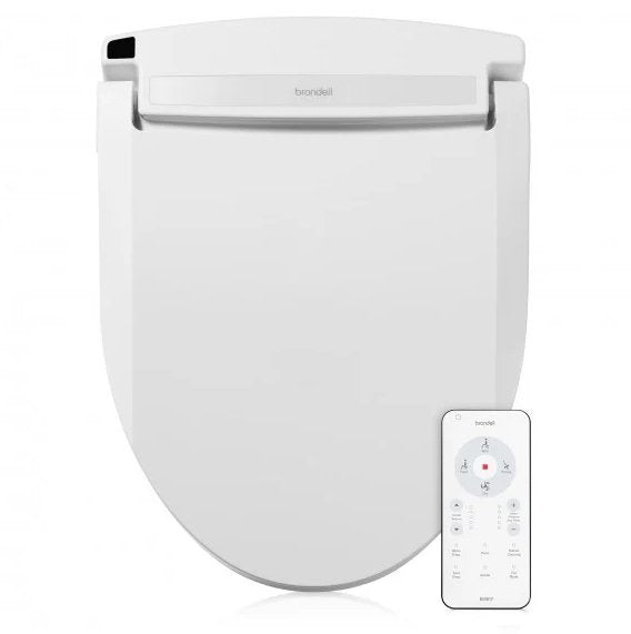 Swash Select EM617 Bidet Heated Seat with Warm Air Dryer, (Elongated/Round) - Molaix819911014323BidetsEM617-EW