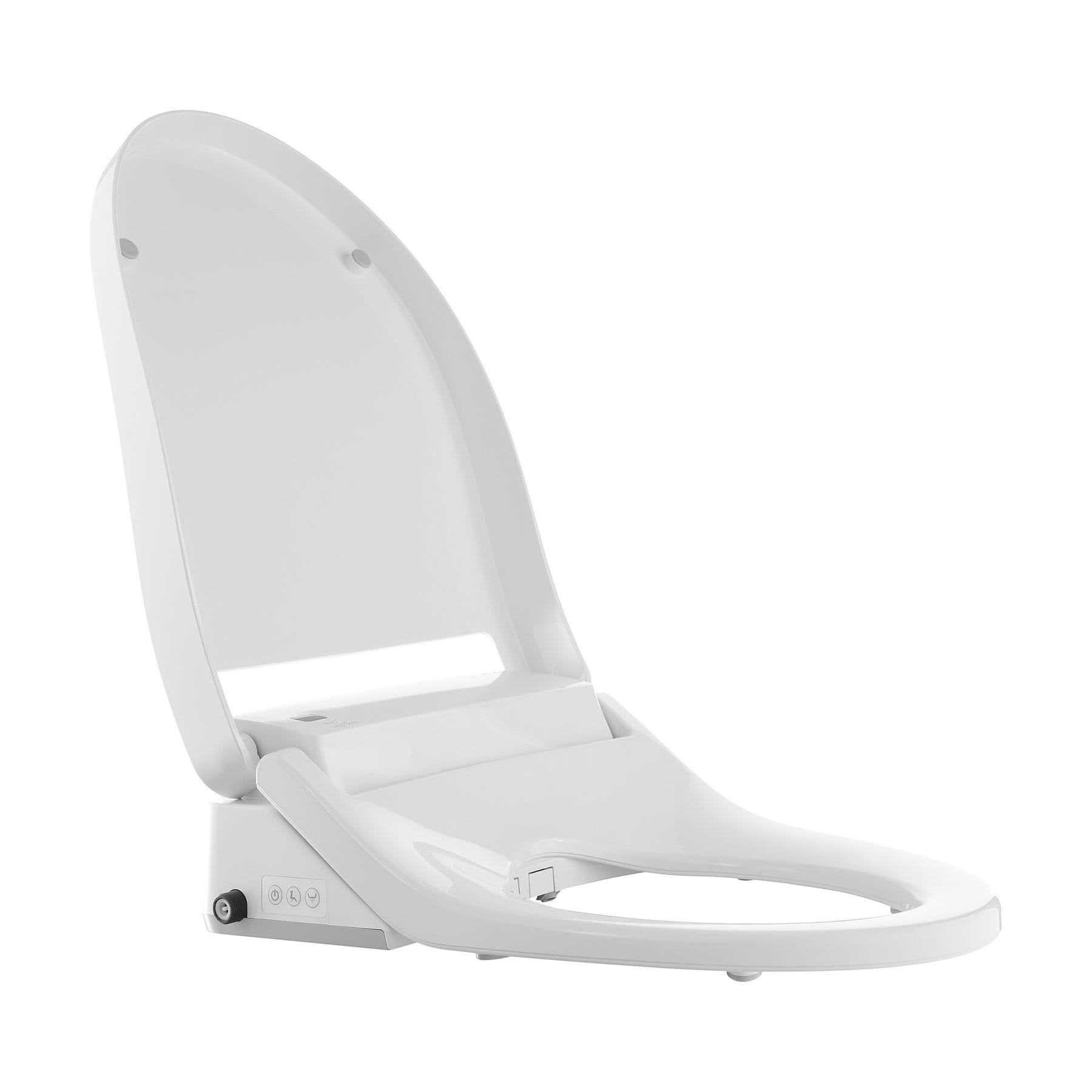 Swiss Madison Virage One-Piece Toilet with Vivante Smart Seat Bidet 1.1/1.6 gpf - SM-ST018 - Molaix723552143871ToiletsSM-ST018