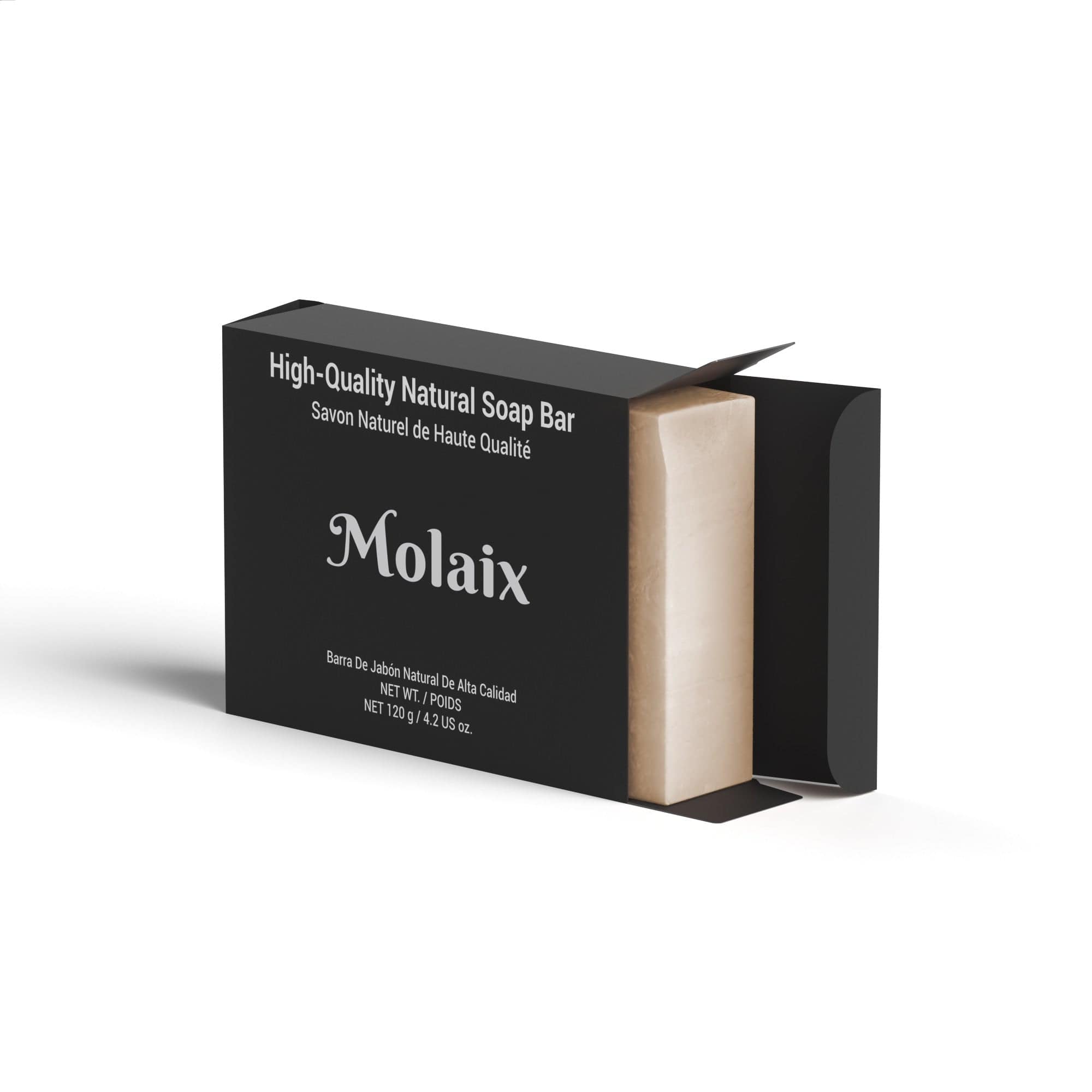 Tea Tree Soap - Molaixsoap-tea-treesoap-tea-tree