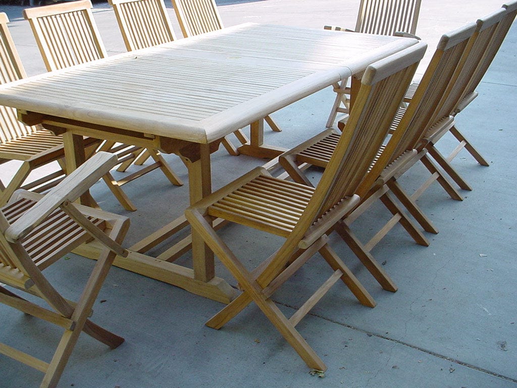 Valencia Classic 15-Pieces Dining Set - Molaix82045294811ValenciaSet-32