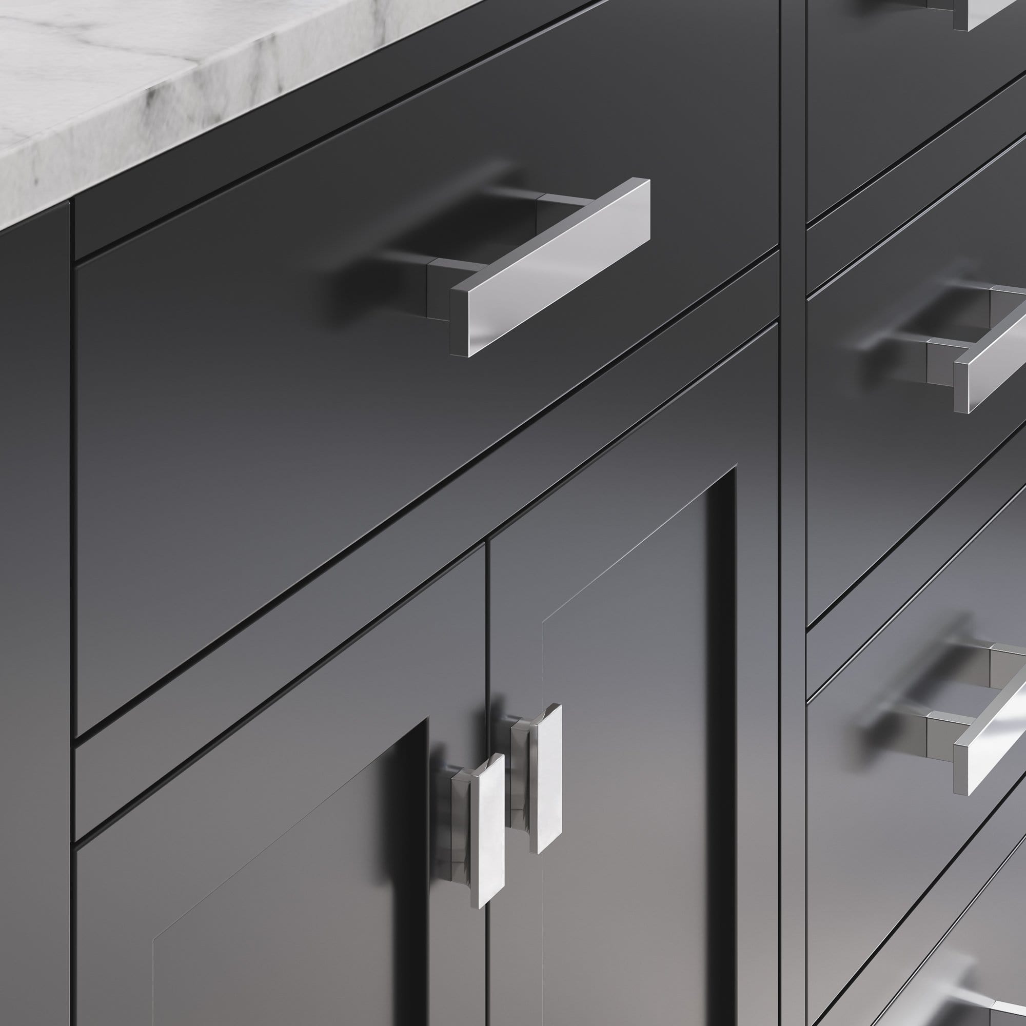 Water Creation 72 Inch Espresso Double Sink Bathroom Vanity From The Madison Collection - Molaix700621682721Bathroom vanityMS72CW01ES-000000000