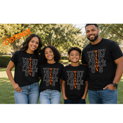 Collection image for: Custom Family Reunion T-Shirts for the Whole Family
