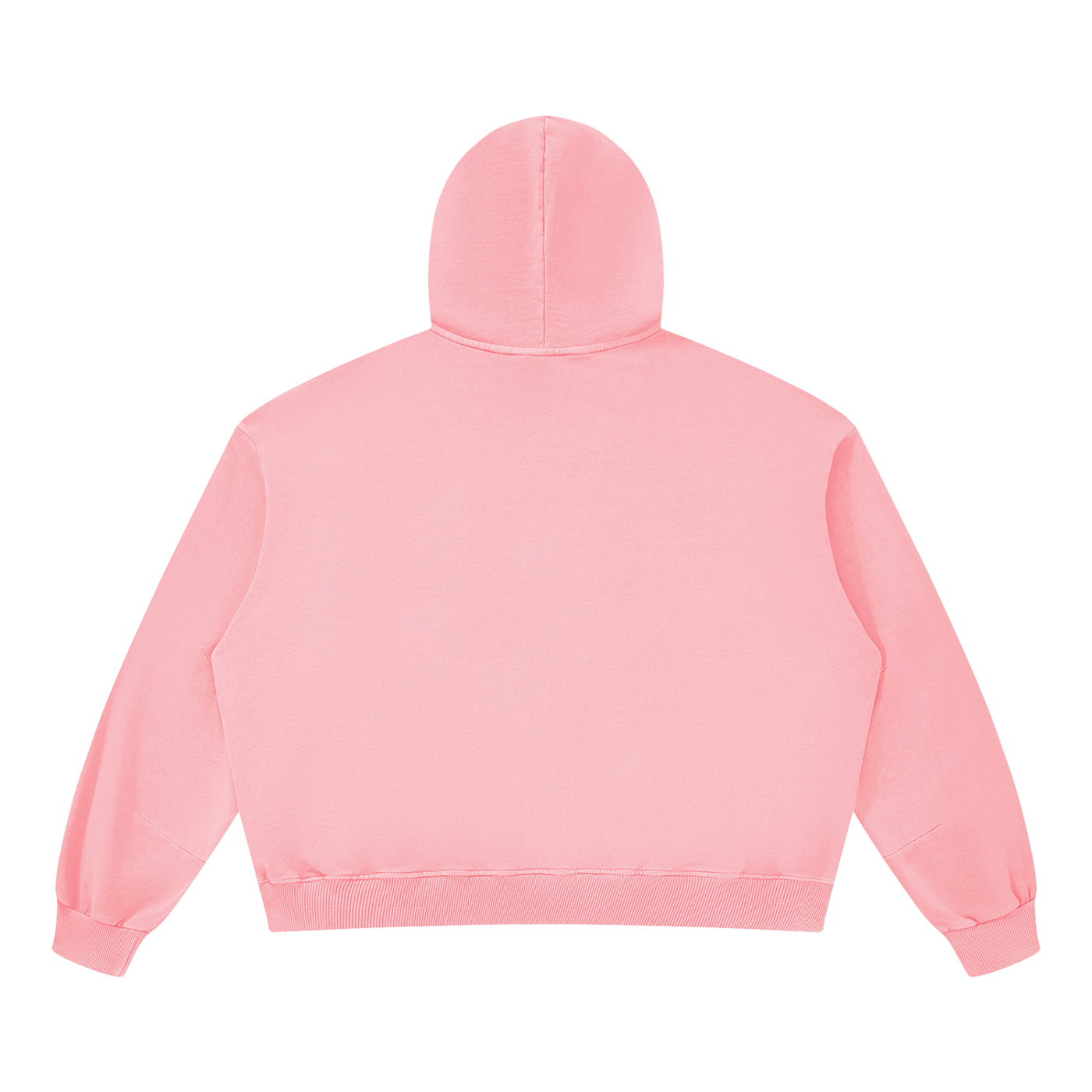 Unisex Boxy Vintage Washed Hoodie