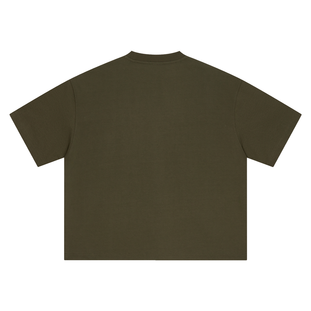 Boxy Oversized T-Shirt