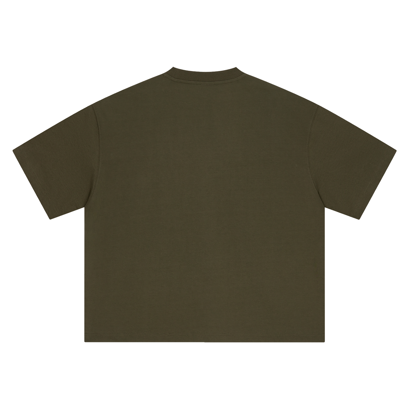 Boxy Oversized T-Shirt