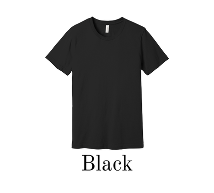 Custom T-Shirt Design - Create Your Own with Names, Events, Photos & More