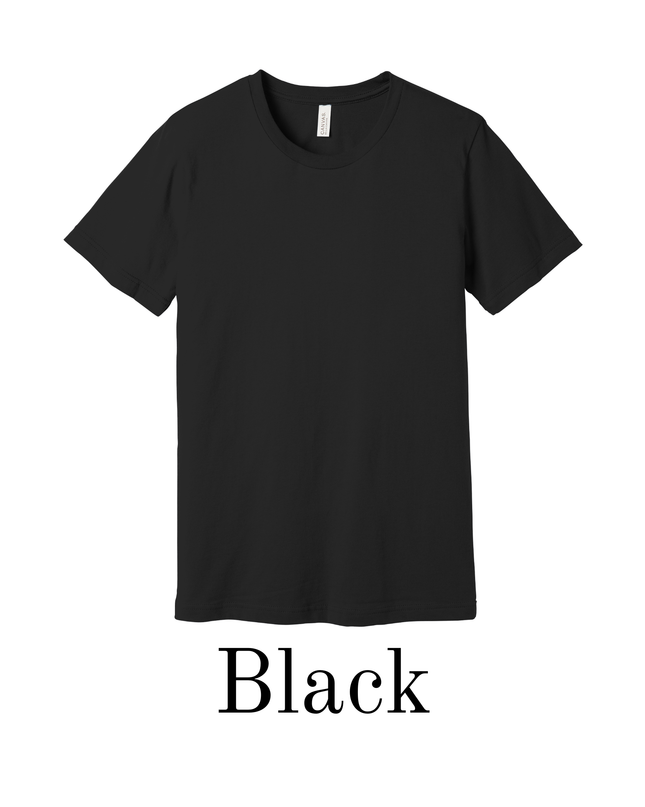 Custom T-Shirt Design - Create Your Own with Names, Events, Photos & More