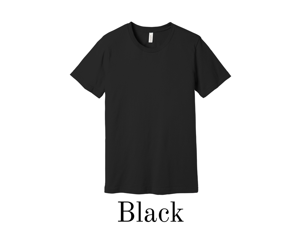 Custom T-Shirt Design - Create Your Own with Names, Events, Photos & More