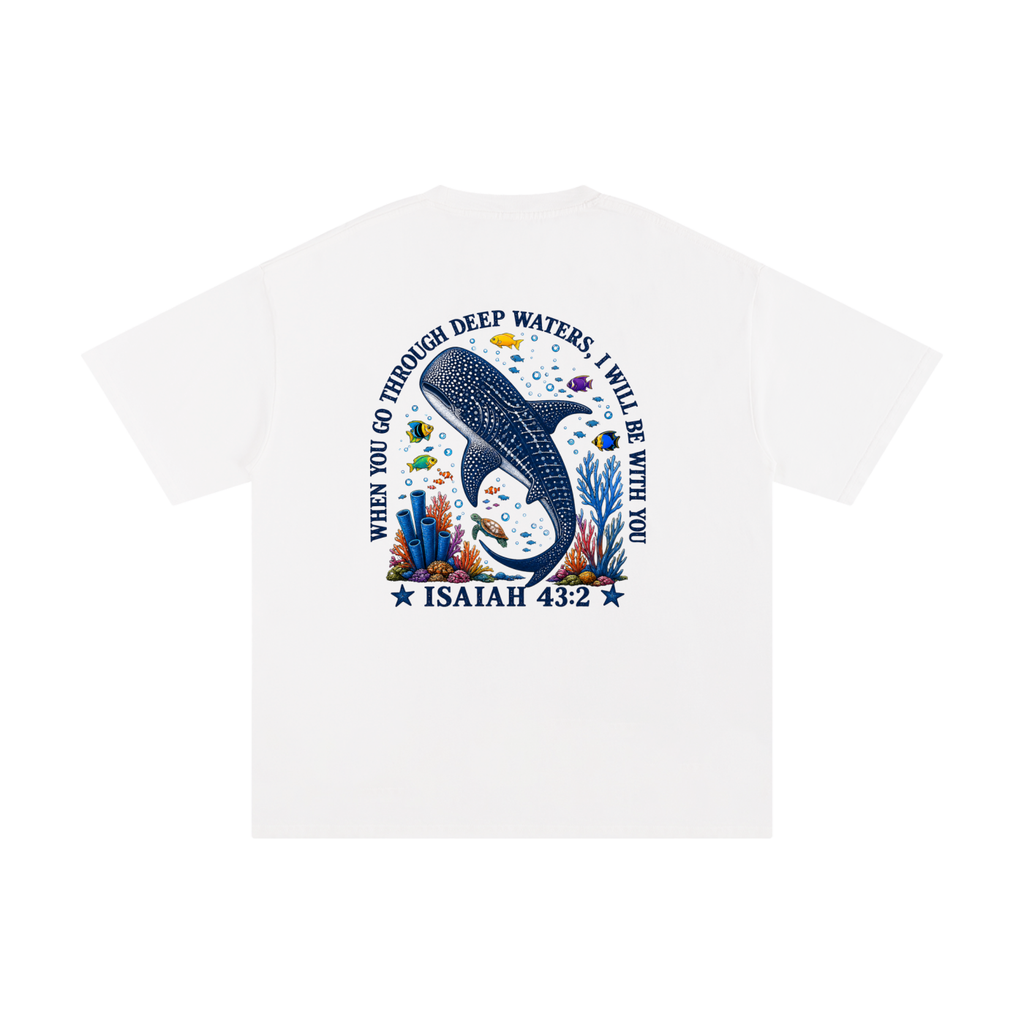 Unisex Pure Cotton T-Shirt