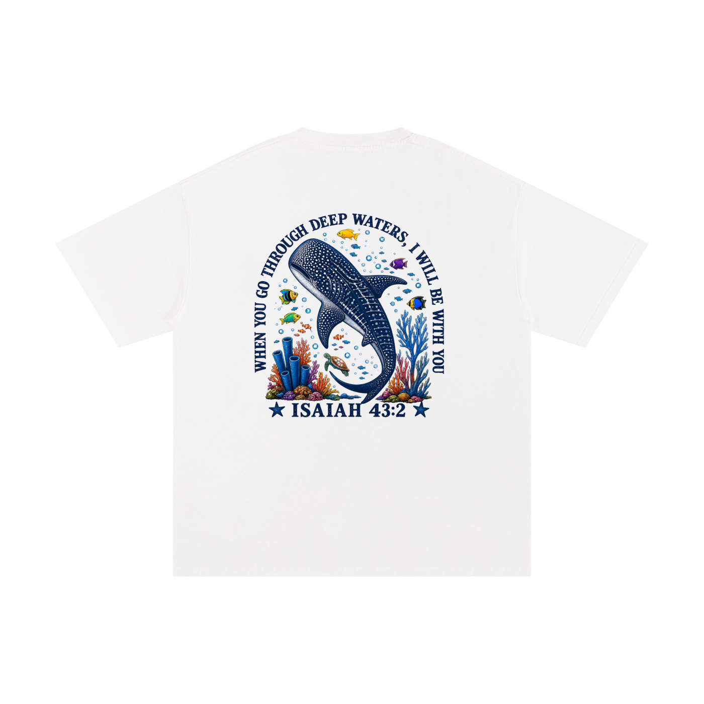 Unisex Pure Cotton T-Shirt