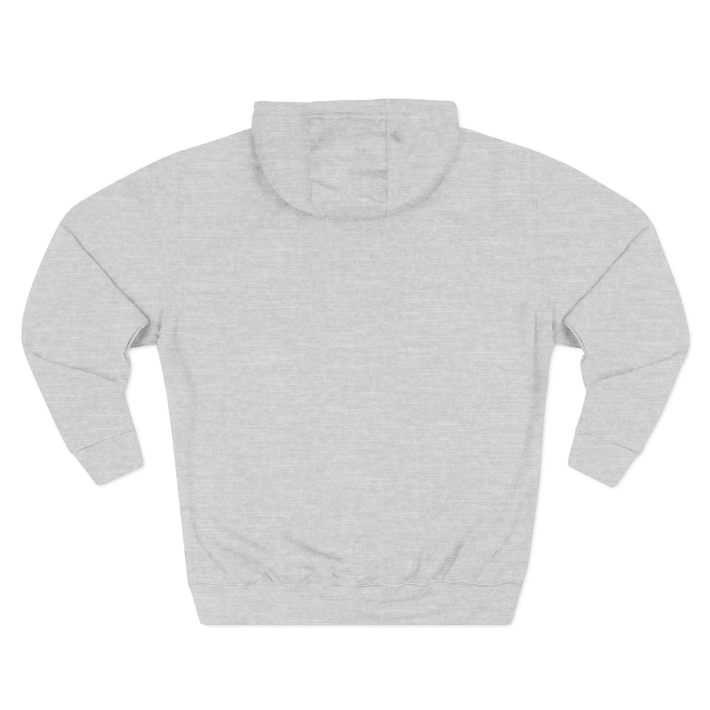 Deep Waters Whale Hoodie – "Deep Waters With You" Nautical Graphic Hoodie