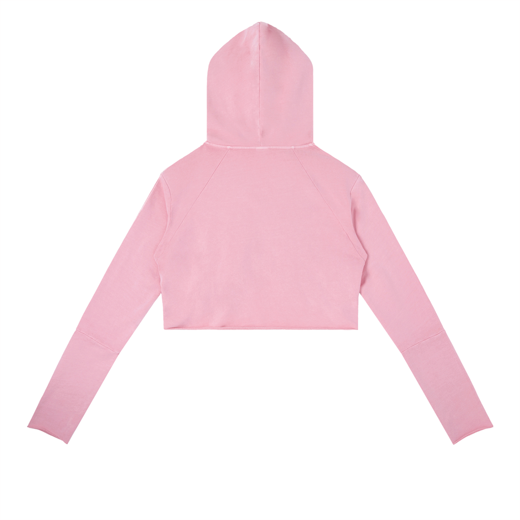 Protect Your Peace Vintage Washed Hoodie & Pants Set
