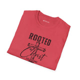 Rooted in Christ – Unisex T-Shirt