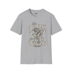 The Heavens Roaring Tiger T-Shirt — Vintage Lightning Rock Graphic Tee