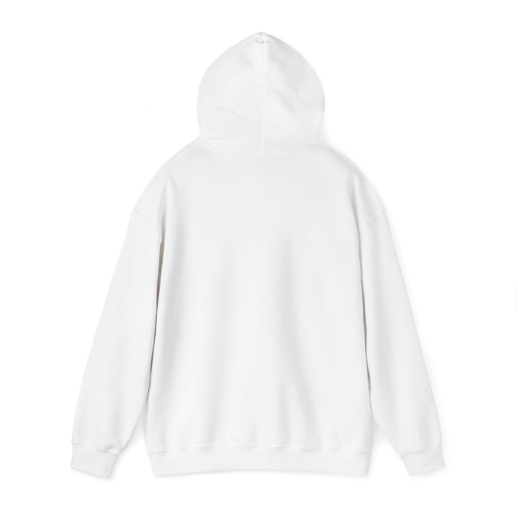 Christian Hoodie – “Elevated by Grace” Cross Sweatshirt (Colossians 3:2)